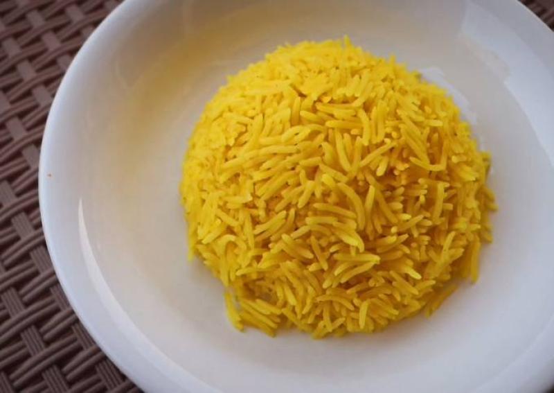 ارز بسمتي ساده